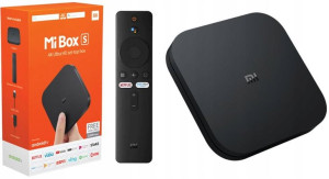 Odtwarzacz multimedialny XIAOMI Mi Box S 4K Smart