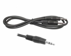 Kabel Jack 3.5 Stereo-jack 3.5 Stereo 0.5m
