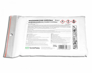 Nadsiarczan Sodowy B-327, 250g.