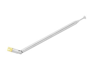 Antena Teleskopowa Pojedyńcza N4050, 70cm.