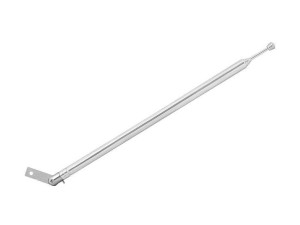 Antena Teleskopowa Pojedyńcza N1011, 59,5cm.