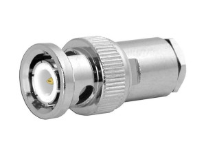 Wtyk Bnc 75ohm Skręcany