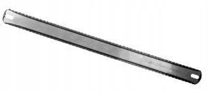 Dwustronny Brzeszczot Do Metalu Drewna 31,5 Cm V2