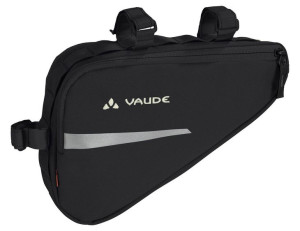 Sakwa rowerowa na ramę trójkątna Vaude Triangle Bag - czarna
