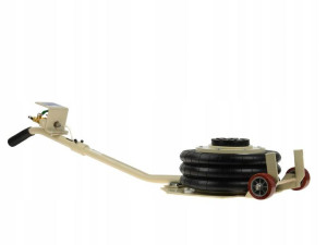 Podnośnik pneumatyczny 3.5T / bałwanek 500mm