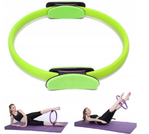 Kółko Obręcz Do Ćwiczeń Pilates Fitness Koło Fit