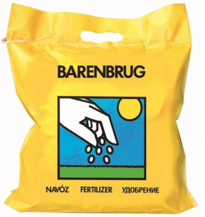 Nawóz Jesienny Barenbrug Do Trawy Trawnika 5KG