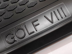 Vw Golf 8 Viii 5d Hb Górna Mata Wkład Bagażnika