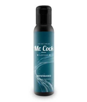 Mr. Cock The Wet Dream Lubricant Waterbased 100 ml