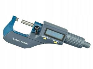 Mikrometr elektroniczny cyfrowy