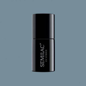 546 Lakier hybrydowy Semilac Ahoy There 7ml