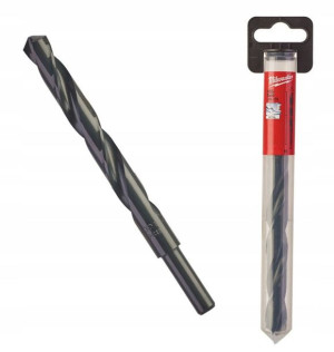 MILWAUKEE Wiertło do metalu 17.0mm HSS-R Walcowane