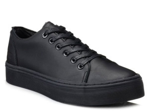 Trampki męskie czarne niskie BIG STAR II174047