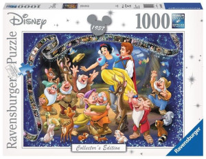 Puzzle 1000 Walt Disney Królewna Snieżka