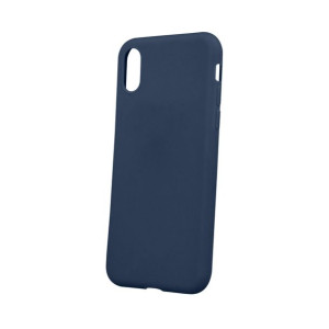 Nakładka MATT do Realme 8/8 Pro granatowa