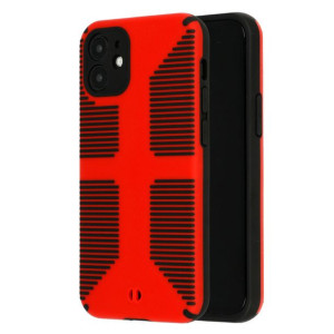 Futerał TP Grip Case do iPhone 12 mini czerwony