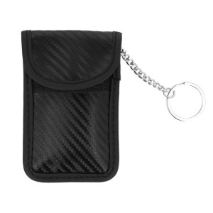 Etui Vennus Klucze Car Keyless Carbon