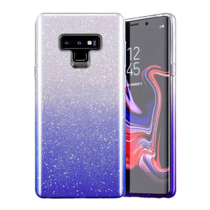 Futerał BLING do XIAOMI Redmi NOTE 10 PRO/NOTE 10 PRO MAX niebieski