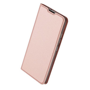 Etui Dux Ducis Skin Pro Samsung A02 różowe