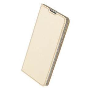 Etui Dux Ducis Skin Pro Samsung A02 złote