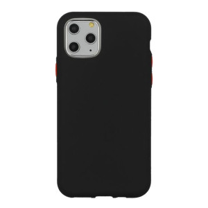 Futerał SOLID Samsung A02 czarny