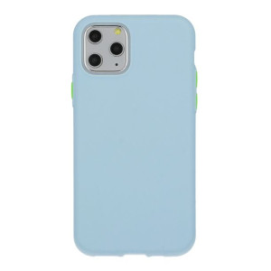 Futerał SOLID Samsung A02 niebieski