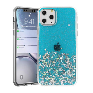 Brilliant bezbarwny Case do XIAOMI Redmi Note 10 Pro/Note 10 Pro Max niebie