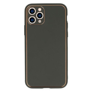 Futerał TP Luxury Samsung A72 4G/5G Grafitowy