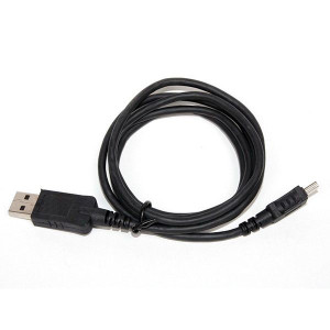 Kabel USB na mini USB DKE-2 czarny