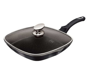 Lumarko Patelnia Grillowa Berlinger Haus Bh-6909 Carbon Pro