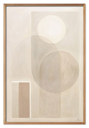 Obraz ręcznie malowany na płótnie 63x93cm