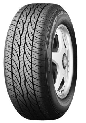 Dunlop Sp5000m Mo 255/55r18 105v