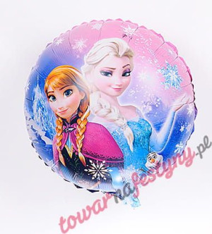 Balon 18" Frozen Gładki