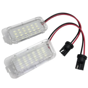 Ford Mondeo Mk4 Focus Ii C-max Lampki Tablicy Led