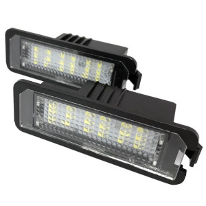 Vw New Beetle Golf 4 Lupo Polo Lampki Tablicy Led