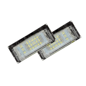 Lampka Tablicy Do Bmw 3 E46 Led 2 Sztuki