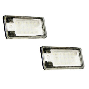 LED TABLICY REJESTRACYJNEJ Audi A6 C5 Kombi Avant