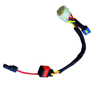 Kostka stacyjki do Peugeot 206+ 1998-