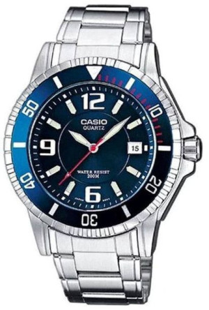 Zegarek Casio Diver MTD-1053D-2AVEF