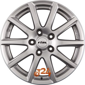 Felga aluminiowa Rial MILANO 16 6,5 5x114,3