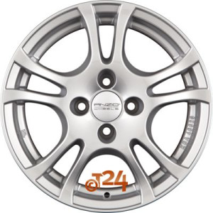 Felga aluminiowa Anzio TURN 15 6,5 4x108