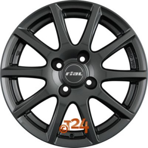 Felga aluminiowa Rial MILANO 16 6,5 4x100