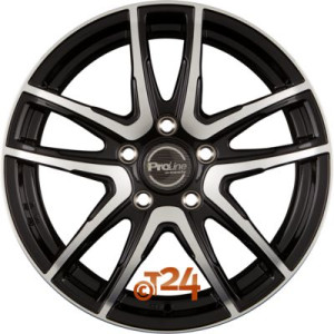 Felga aluminiowa Proline Wheels  PXV 15 6 4x108
