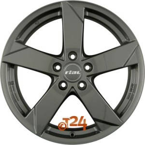 Felga aluminiowa Rial KODIAK 18 7,5 5x108