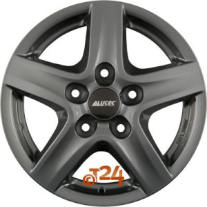 Felga aluminiowa Alutec GRIP (TRANSPORTER) 16 6,5 5x118