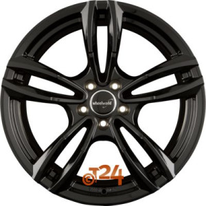Felga aluminiowa Wheelworld WH29 17 7,5 5x112