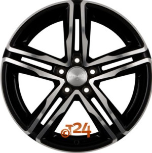 Felga aluminiowa Wheelworld WH11 18 8 5x112