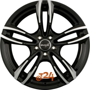 Felga aluminiowa Wheelworld WH29 18 8,5 5x112