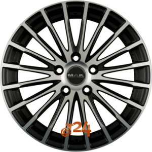 Felga aluminiowa Mak FATALE 17 7,5 5x112