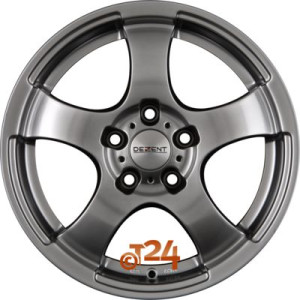Felga aluminiowa Dezent J 16 7 5x108